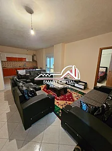 Apartament 1+1 në Shitje – Pranë – 185,000€ – Vlorë – I mirë — Vlorë - Foto 1