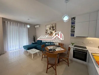 Apartament 2+1 me Qera – Mobilim – 550€ – Vlorë – I mirë — Vlorë - Foto 1