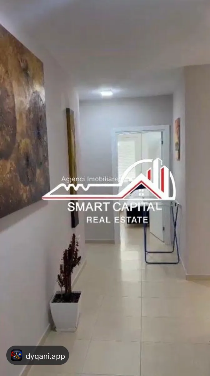 Apartament 2+1 me Qera – Mobilim – 550€ – Vlorë – I mirë — Vlorë - Foto 3