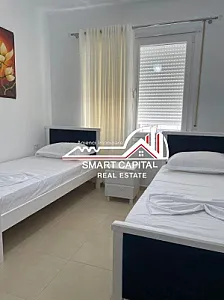 Apartament 2+1 me Qera – Mobilim – 550€ – Vlorë – I mirë — Vlorë - Foto 4