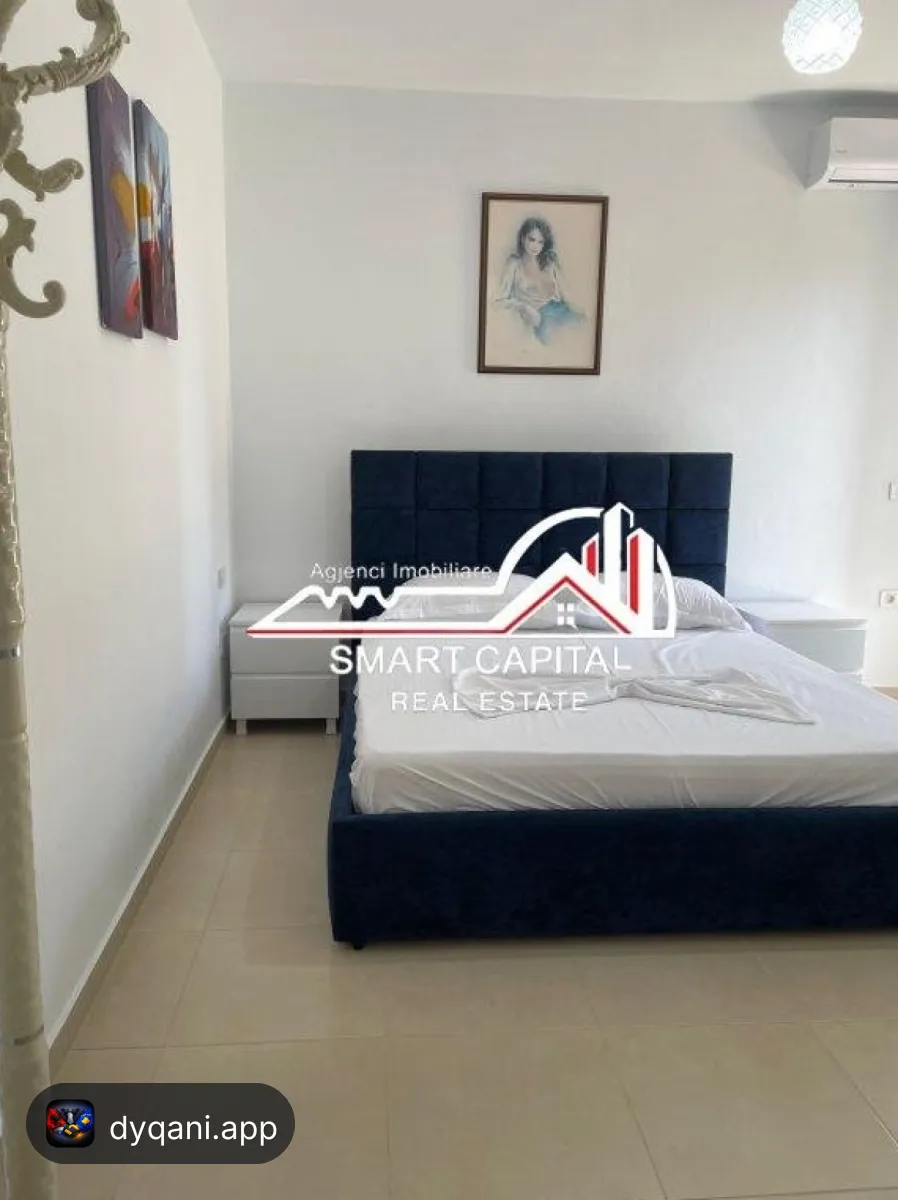 Apartament 2+1 me Qera – Mobilim – 550€ – Vlorë – I mirë — Vlorë - Foto 5