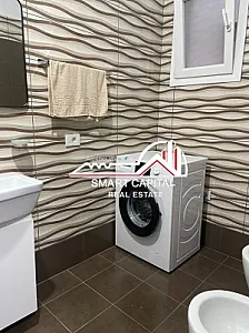 Apartament 2+1 me Qera – Mobilim – 550€ – Vlorë – I mirë — Vlorë - Foto 6