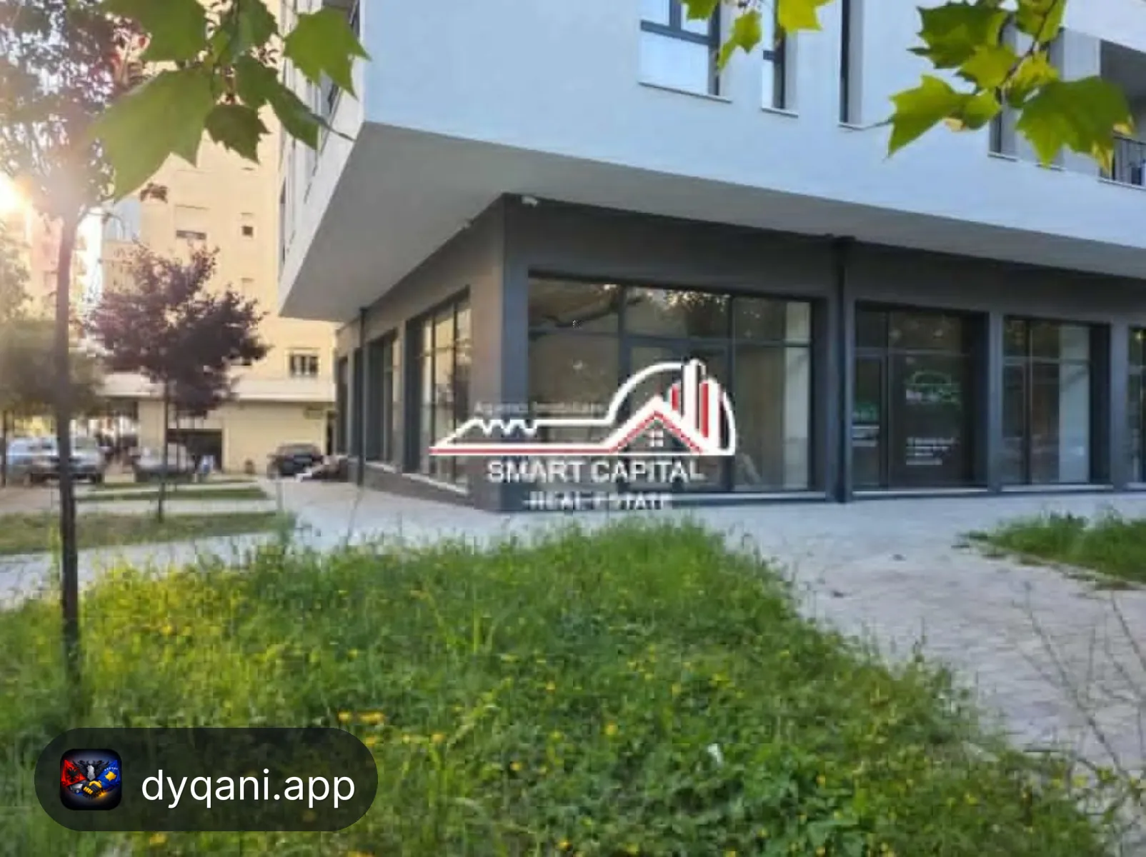 Ambient Biznesi 108m² me Qera – Lungomare – 1,700€ – I mirë — Vlorë - Foto 1