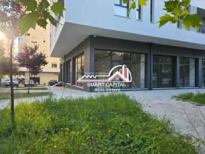 Ambient Biznesi 108m² me Qera – Lungomare – 1,700€ – I mirë — Vlorë - Foto 1