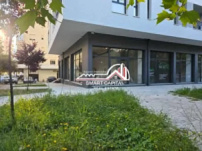 Ambient Biznesi 108m² me Qera – Lungomare – 1,700€ – I mirë — Vlorë - Foto 2