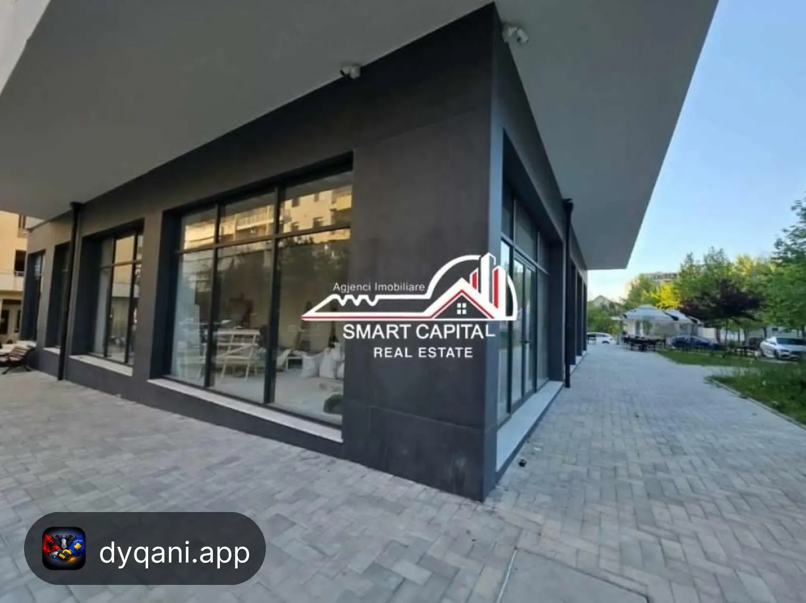 Ambient Biznesi 108m² me Qera – Lungomare – 1,700€ – I mirë — Vlorë - Foto 4