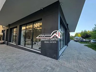 Ambient Biznesi 108m² me Qera – Lungomare – 1,700€ – I mirë — Vlorë - Foto 4