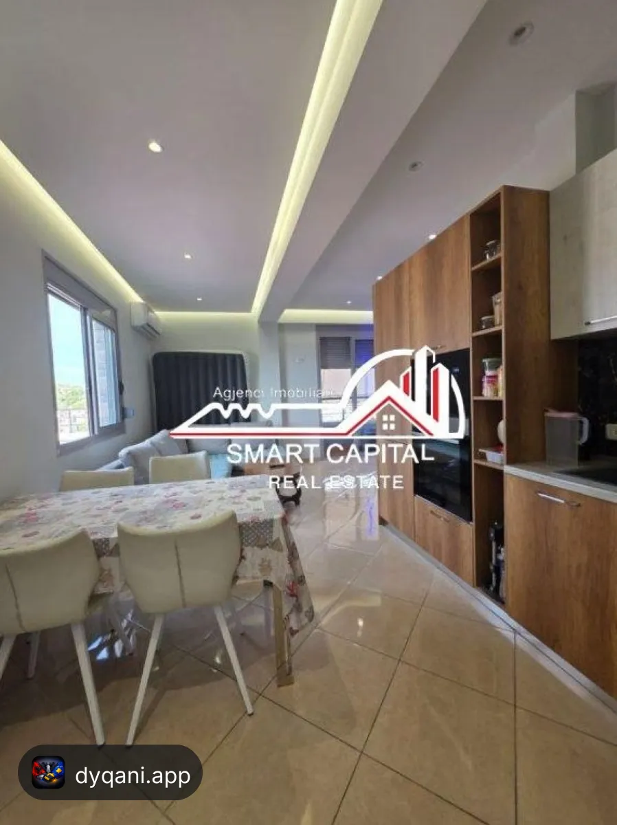 Shitet Apartament 1+1 Në Afërsi – 1.5M Lek – Vlorë – I mirë — Vlorë - Foto 1