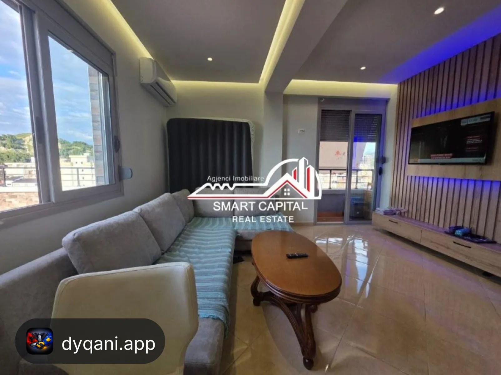 Shitet Apartament 1+1 Në Afërsi – 1.5M Lek – Vlorë – I mirë — Vlorë - Foto 2