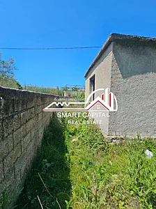 Tokë Truall + Ndërtesë në Shitje – 500€ – Vlorë – I mirë — Vlorë - Foto 2