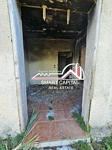 Tokë Truall + Ndërtesë në Shitje – 500€ – Vlorë – I mirë — Vlorë - Foto 3