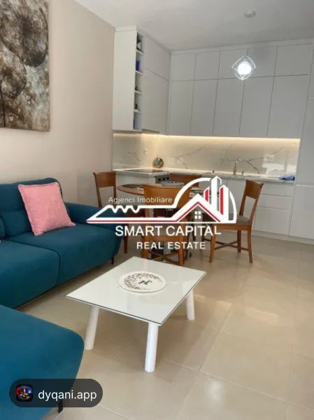 Apartament 2+1 me Qera – Mobiluar – 550€ – Vlorë – I mirë — Vlorë