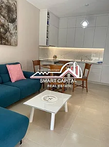 Apartament 2+1 me Qera – Mobiluar – 550€ – Vlorë – I mirë — Vlorë - Foto 1