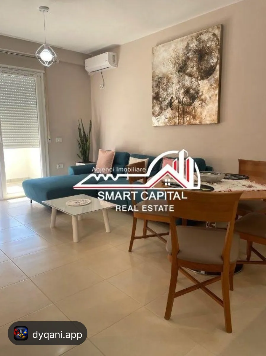 Apartament 2+1 me Qera – Mobiluar – 550€ – Vlorë – I mirë — Vlorë - Foto 2