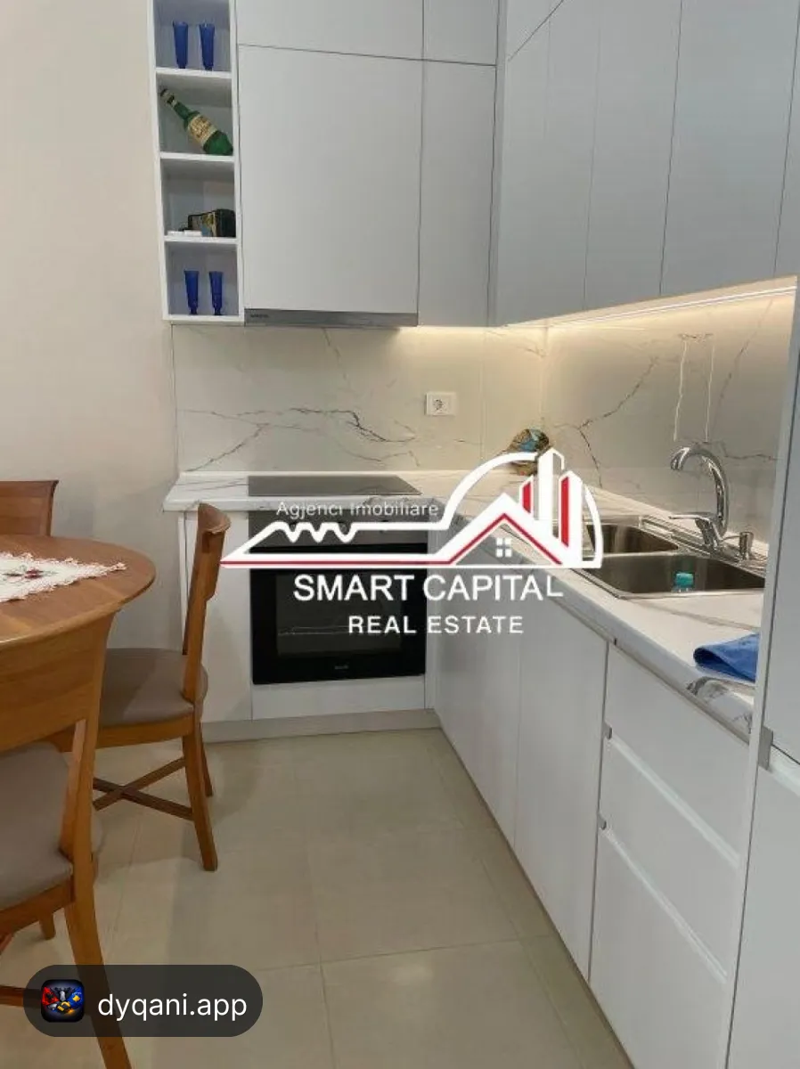 Apartament 2+1 me Qera – Mobiluar – 550€ – Vlorë – I mirë — Vlorë - Foto 3