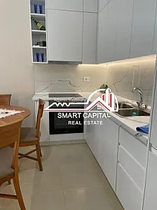 Apartament 2+1 me Qera – Mobiluar – 550€ – Vlorë – I mirë — Vlorë - Foto 3