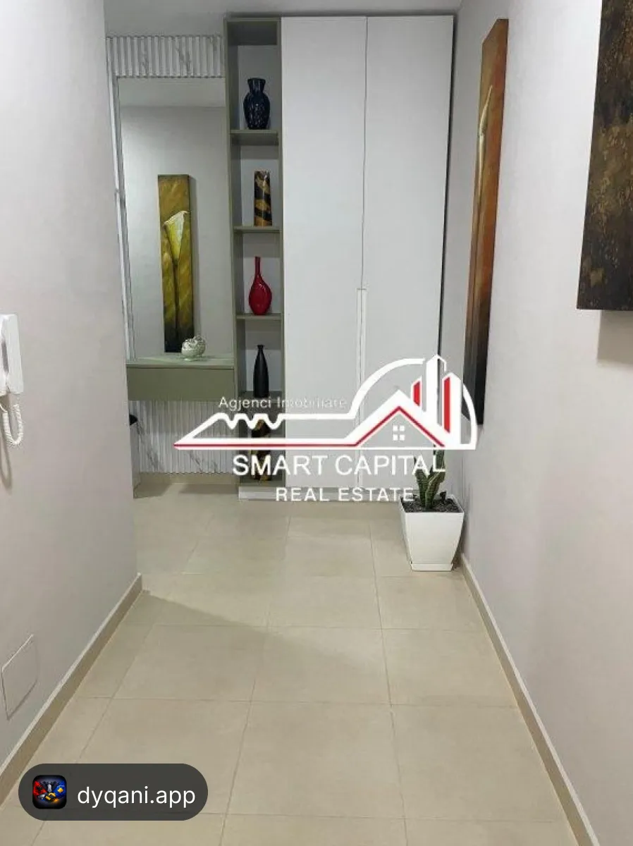 Apartament 2+1 me Qera – Mobiluar – 550€ – Vlorë – I mirë — Vlorë - Foto 4