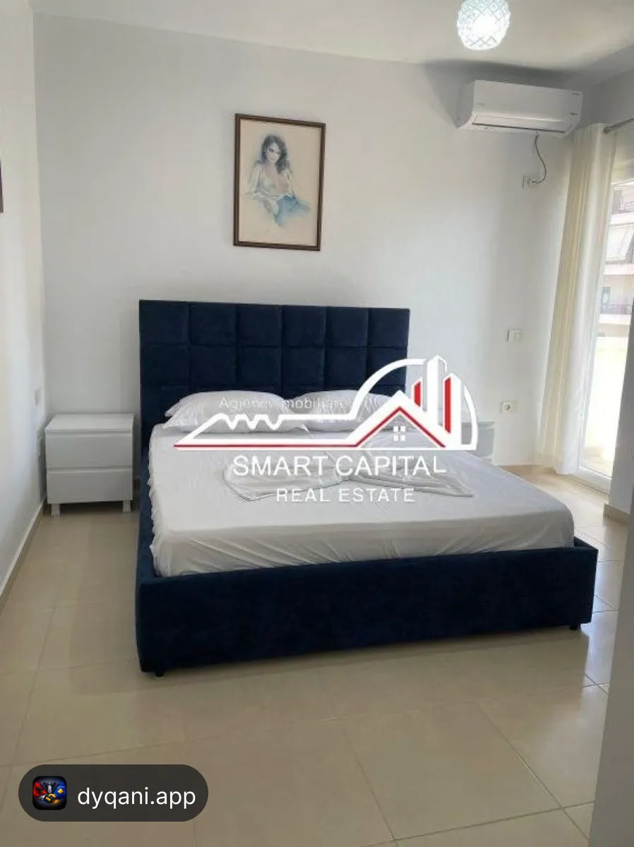 Apartament 2+1 me Qera – Mobiluar – 550€ – Vlorë – I mirë — Vlorë - Foto 5