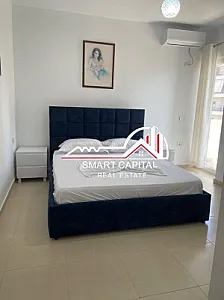 Apartament 2+1 me Qera – Mobiluar – 550€ – Vlorë – I mirë — Vlorë - Foto 5