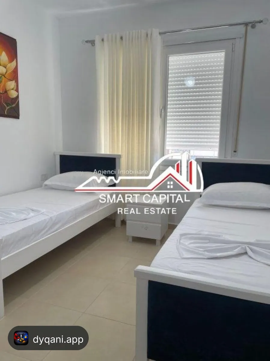 Apartament 2+1 me Qera – Mobiluar – 550€ – Vlorë – I mirë — Vlorë - Foto 6