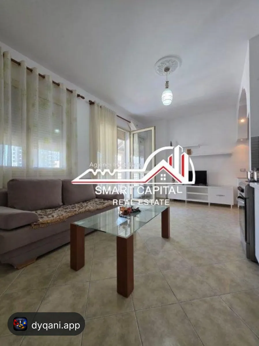 Apartament 1+1 me Qira – Pranë Portit – 450€ – Vlorë — Vlorë - Foto 1
