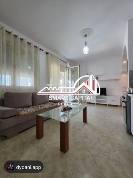 Apartament 1+1 me Qira – Pranë Portit – 450€ – Vlorë — Vlorë