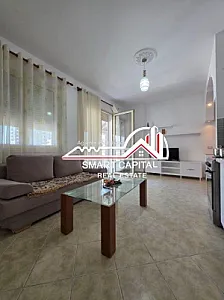 Apartament 1+1 me Qira – Pranë Portit – 450€ – Vlorë — Vlorë - Foto 1