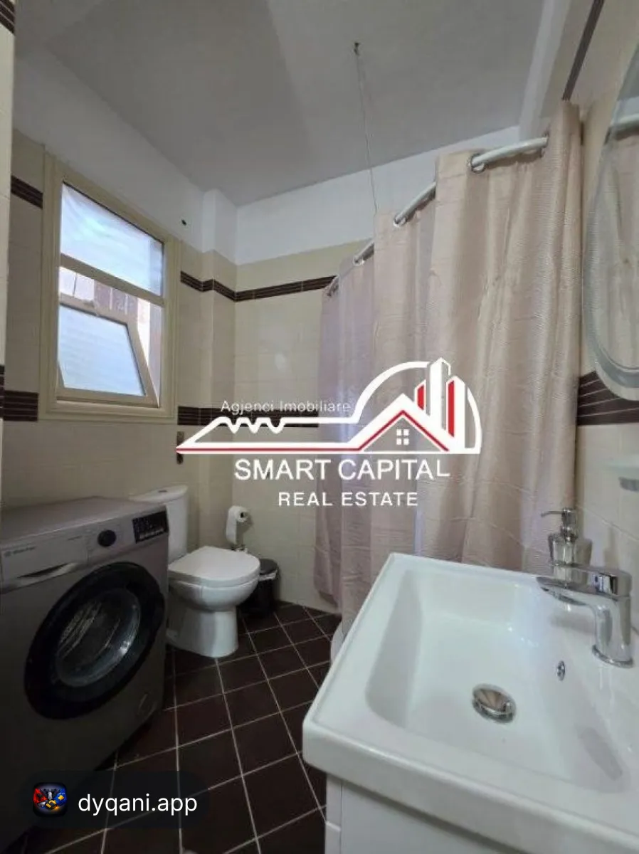 Apartament 1+1 me Qira – Pranë Portit – 450€ – Vlorë — Vlorë - Foto 3