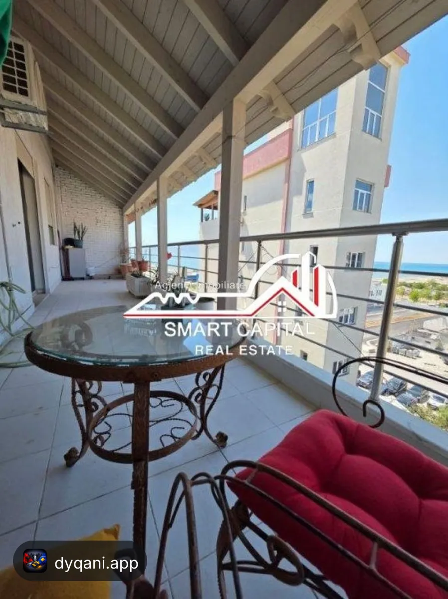 Apartament 1+1 me Qira – Pranë Portit – 450€ – Vlorë — Vlorë - Foto 4
