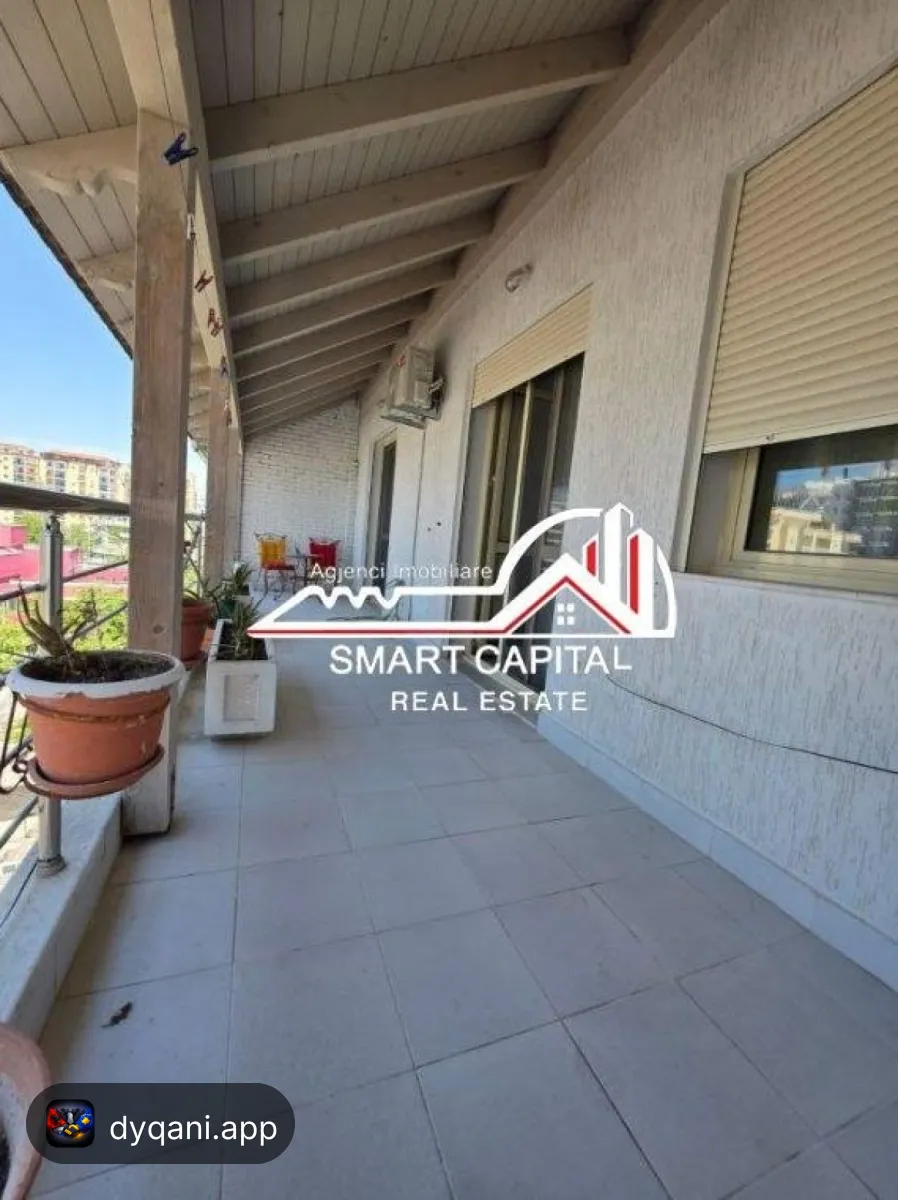 Apartament 1+1 me Qira – Pranë Portit – 450€ – Vlorë — Vlorë - Foto 5