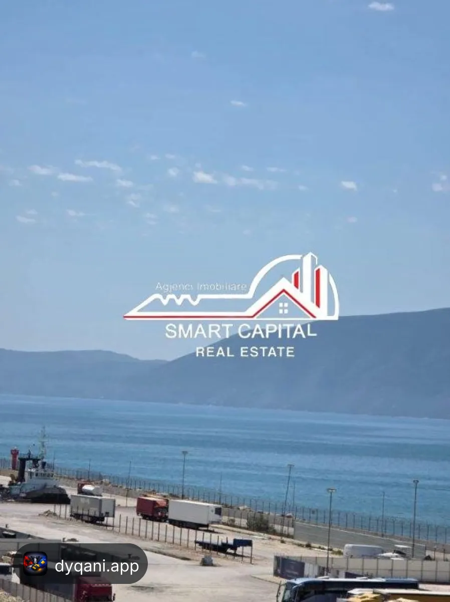 Apartament 1+1 me Qira – Pranë Portit – 450€ – Vlorë — Vlorë - Foto 7