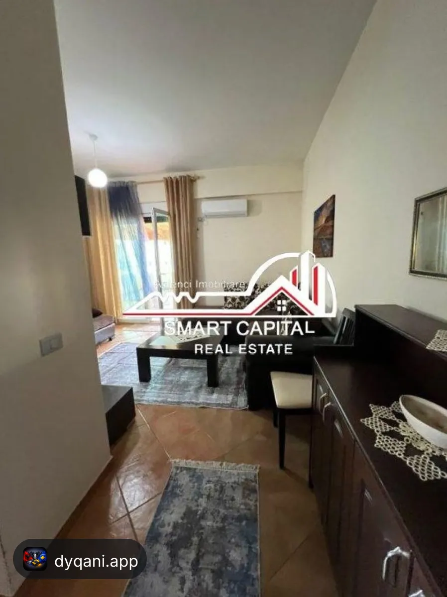 Apartament 1+1 me Qera – Rruga – 350€ – Vlorë – I mirë — Vlorë - Foto 2