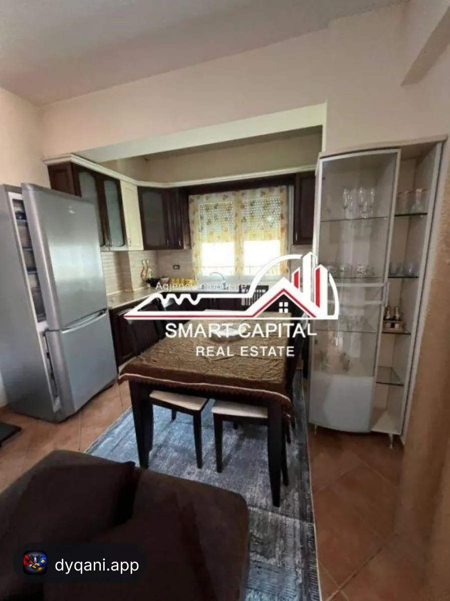 Apartament 1+1 me Qera – Rruga – 350€ – Vlorë – I mirë — Vlorë - Foto 3