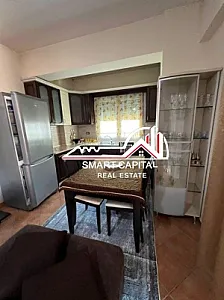 Apartament 1+1 me Qera – Rruga – 350€ – Vlorë – I mirë — Vlorë - Foto 3