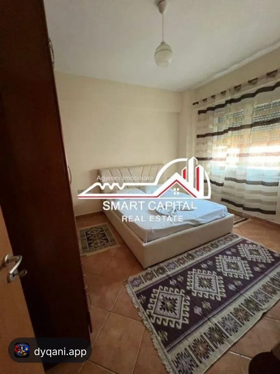 Apartament 1+1 me Qera – Rruga – 350€ – Vlorë – I mirë — Vlorë - Foto 4