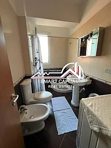 Apartament 1+1 me Qera – Rruga – 350€ – Vlorë – I mirë — Vlorë - Foto 5