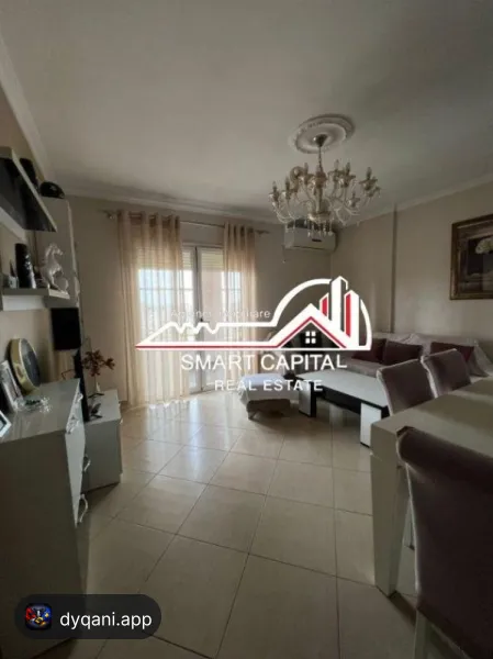 Apartament 2+1+2 me Qera – Mobiluar – 500€ – Vlorë – I mirë — Vlorë