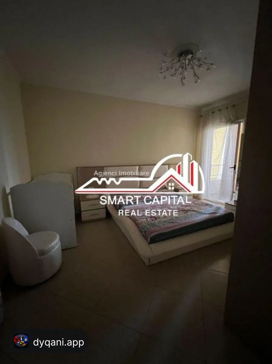 Apartament 2+1+2 me Qera – Mobiluar – 500€ – Vlorë – I mirë — Vlorë - Foto 4