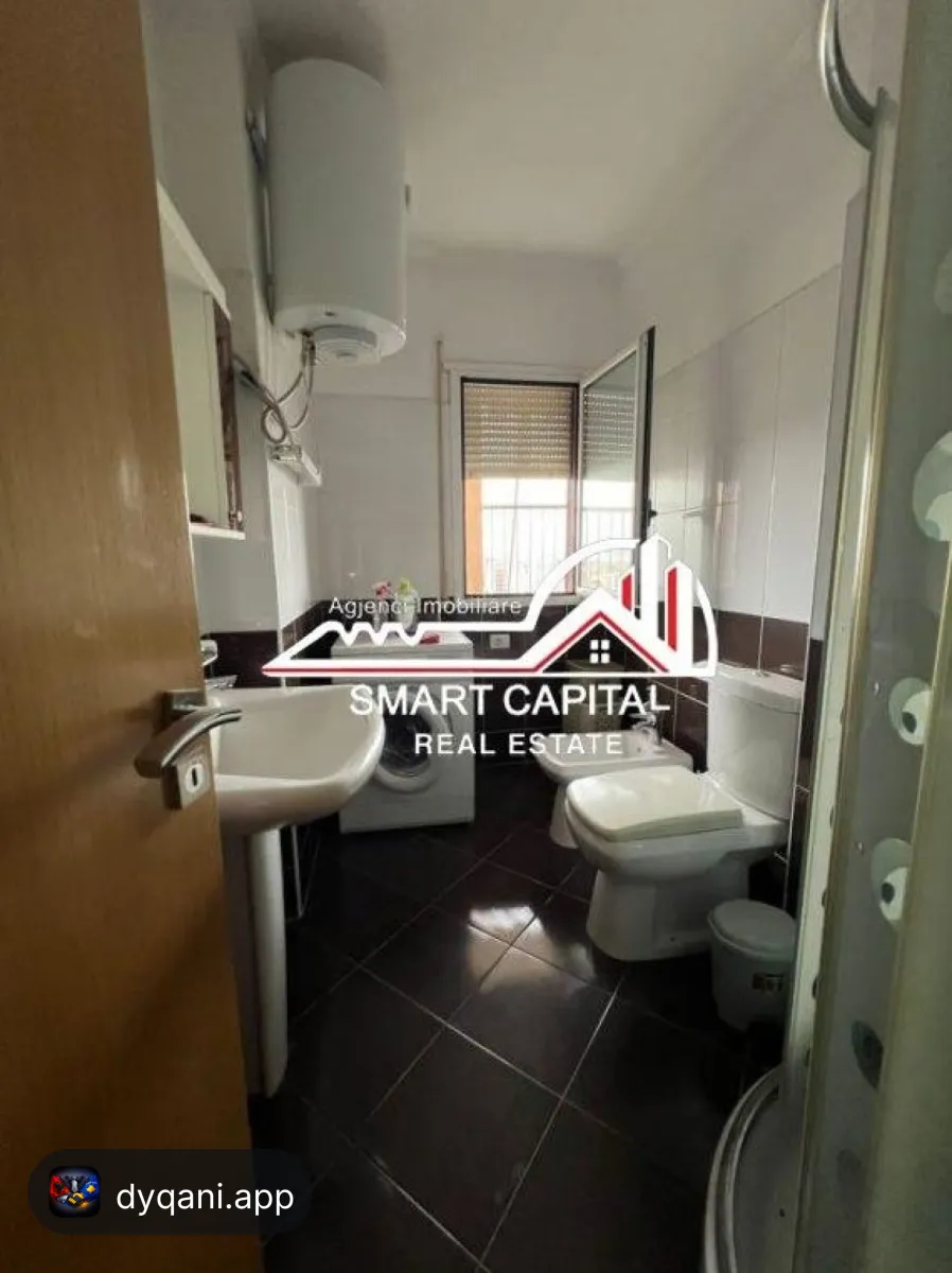 Apartament 2+1+2 me Qera – Mobiluar – 500€ – Vlorë – I mirë — Vlorë - Foto 5