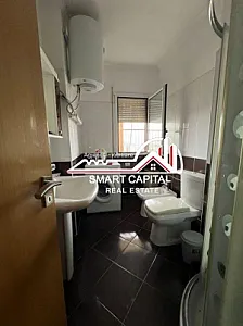Apartament 2+1+2 me Qera – Mobiluar – 500€ – Vlorë – I mirë — Vlorë - Foto 5