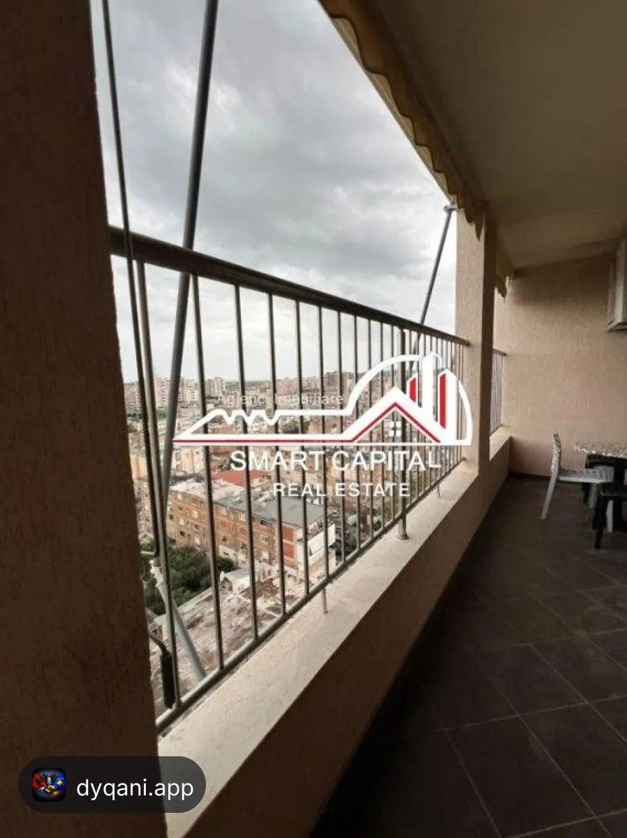 Apartament 2+1+2 me Qera – Mobiluar – 500€ – Vlorë – I mirë — Vlorë - Foto 7