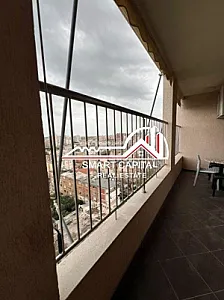 Apartament 2+1+2 me Qera – Mobiluar – 500€ – Vlorë – I mirë — Vlorë - Foto 7
