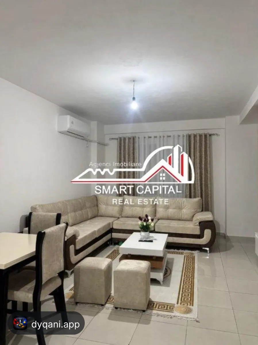 Apartament 1+1 me Qera – Kompleksi Anakonda – Vlorë – I mirë — Vlorë - Foto 1