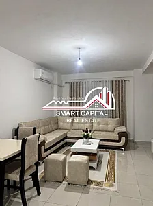 Apartament 1+1 me Qera – Kompleksi Anakonda – Vlorë – I mirë — Vlorë - Foto 1