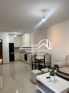 Apartament 1+1 me Qera – Kompleksi Anakonda – Vlorë – I mirë — Vlorë - Foto 2