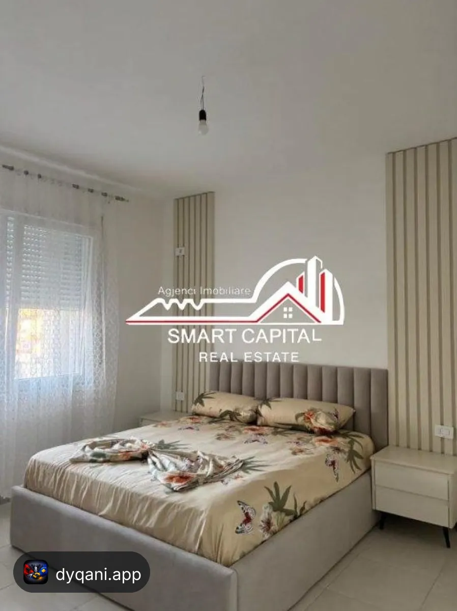 Apartament 1+1 me Qera – Kompleksi Anakonda – Vlorë – I mirë — Vlorë - Foto 3