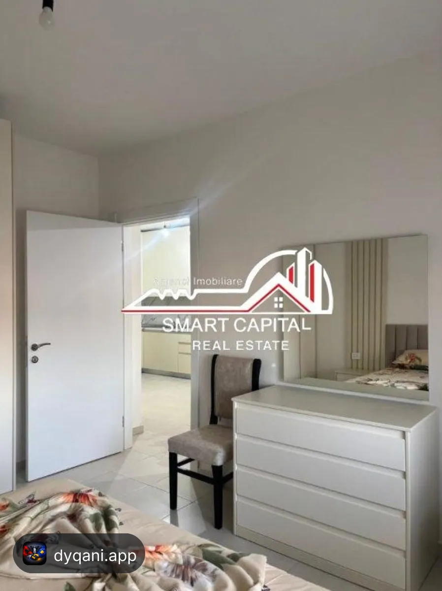 Apartament 1+1 me Qera – Kompleksi Anakonda – Vlorë – I mirë — Vlorë - Foto 4