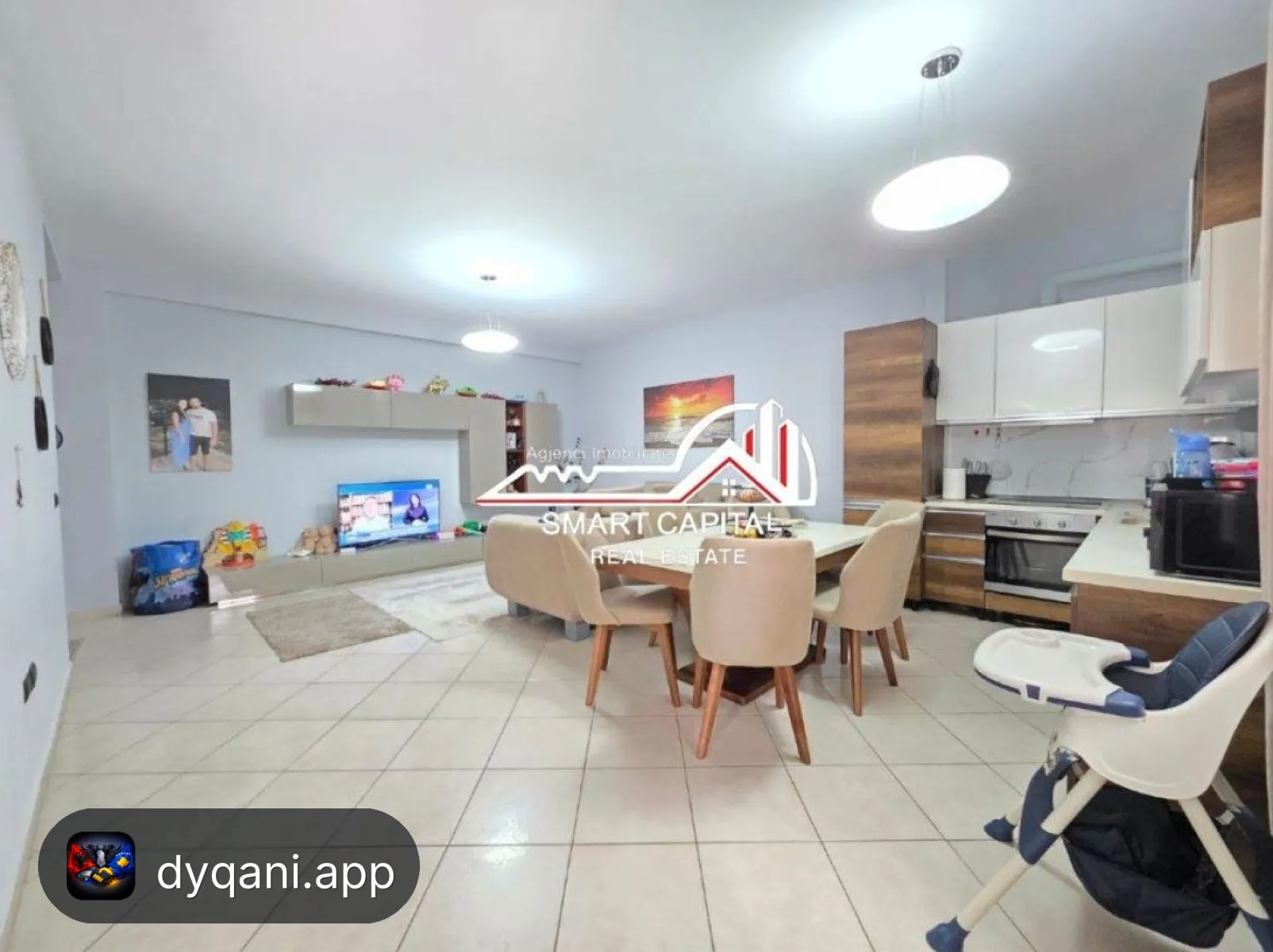 Apartament 2+1 në Shitje – 13.7M Lek – Vlorë – I mirë — Vlorë - Foto 1