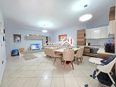 Apartament 2+1 në Shitje – 13.7M Lek – Vlorë – I mirë — Vlorë - Foto 1