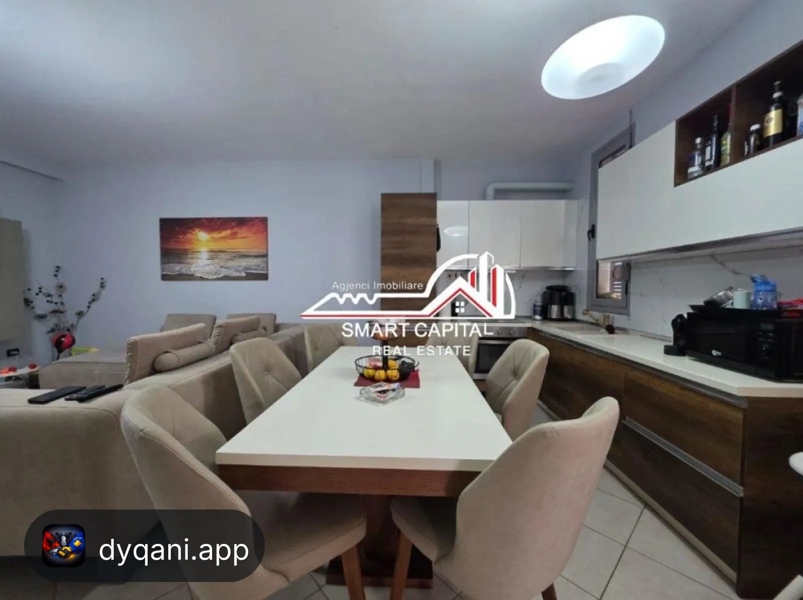 Apartament 2+1 në Shitje – 13.7M Lek – Vlorë – I mirë — Vlorë - Foto 3
